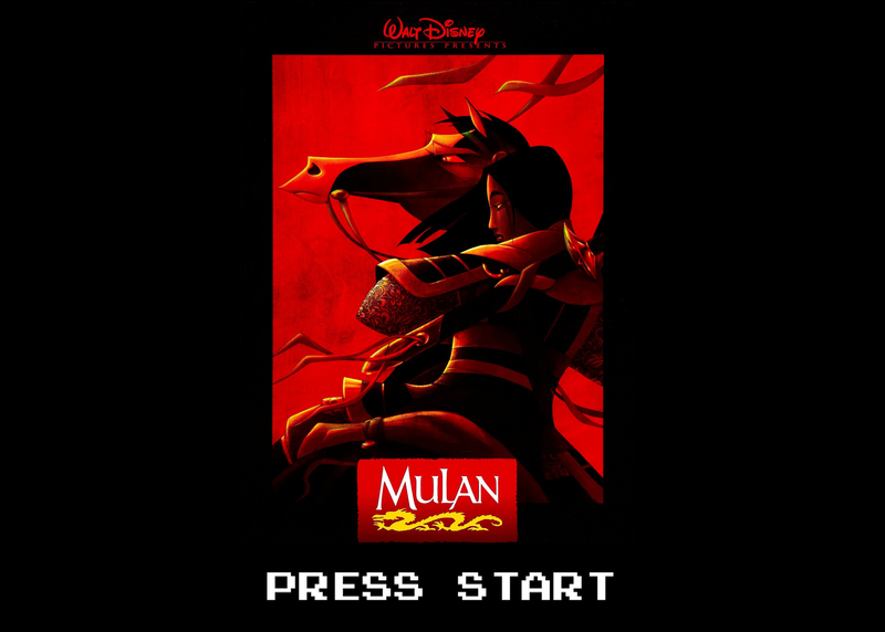 Illustration for article titled What Disney Animated Classic would make the best game?